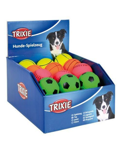 Trixie mingi neon 52 buc.