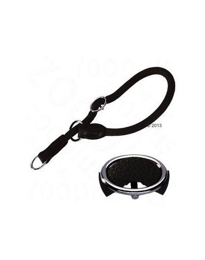 TRIXIE Zgardă Freestyle 55cm/10mm negru