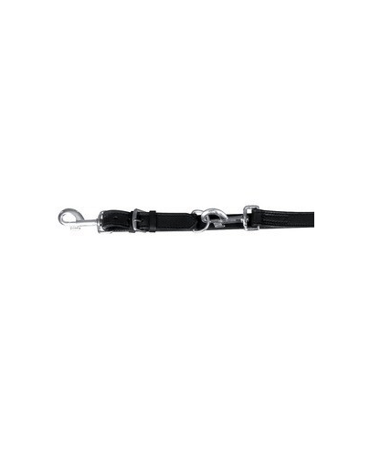 TRIXIE Lesă. 2.00mm/13mm negru