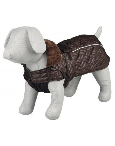 TRIXIE Hăinuță pentru iarnă Rouen , XS 32 cm, maro