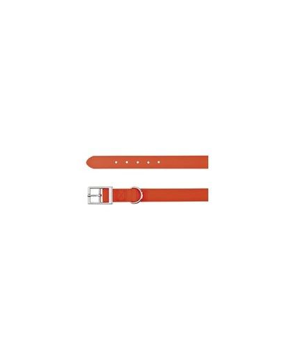 TRIXIE Zgardă Easy Life, M-L: 43–51 cm/20 mm, portocaliu neon