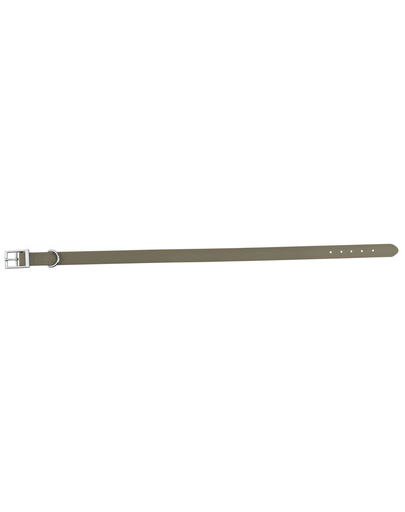 TRIXIE Easy Life Collar, M–L: 43–51 cm/20 mm, Taupe