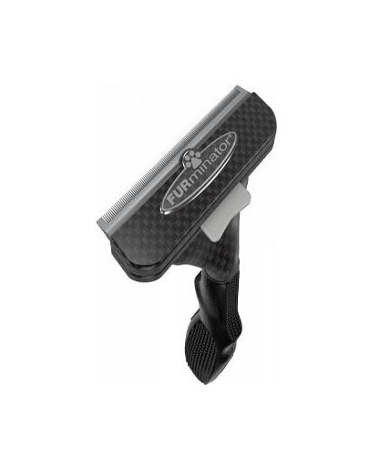 FURMINATOR Trimmer pentru câini cu blană scurtă Carbon Design - small