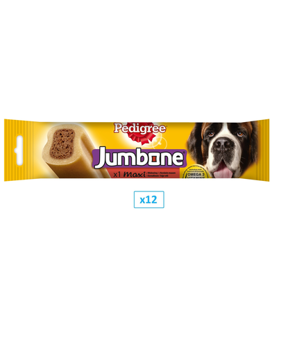 PEDIGREE Jumbone Large 210 g x12