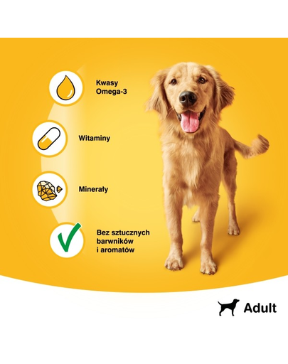 PEDIGREE Schmackos cu vită 43 g