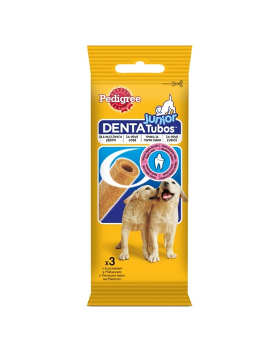 PEDIGREE Dentastix pentru pui Tubos 72 g