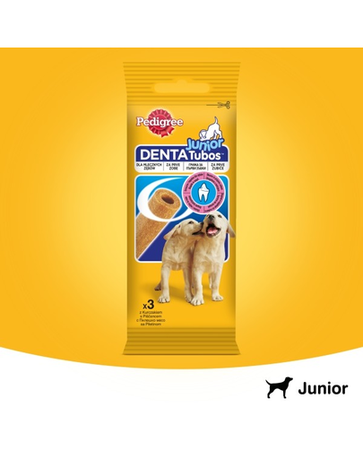 PEDIGREE Dentastix pentru pui Tubos 72 g
