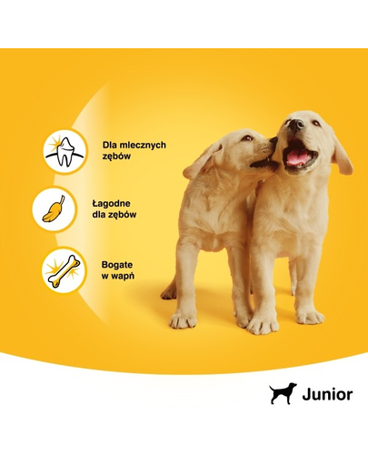 PEDIGREE Dentastix pentru pui Tubos 72 g