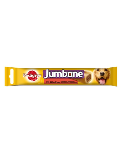 PEDIGREE Jumbone Medium recompensă talie medie 200 g