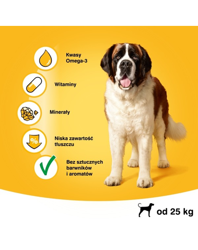 PEDIGREE Jumbone Large 210 g