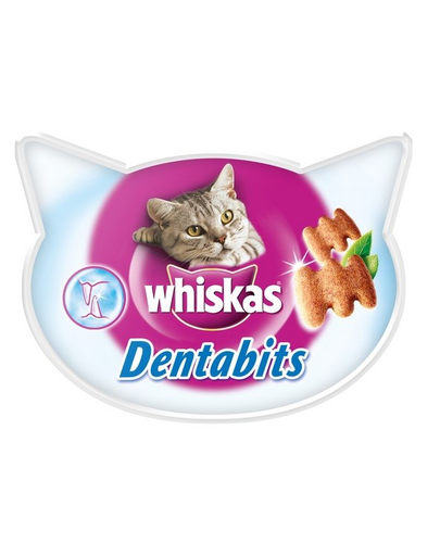 WHISKAS Dentabits 40 g