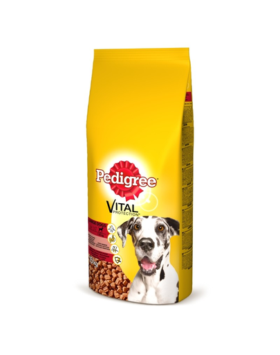 PEDIGREE Vital Protection Adult Large vită 15 kg