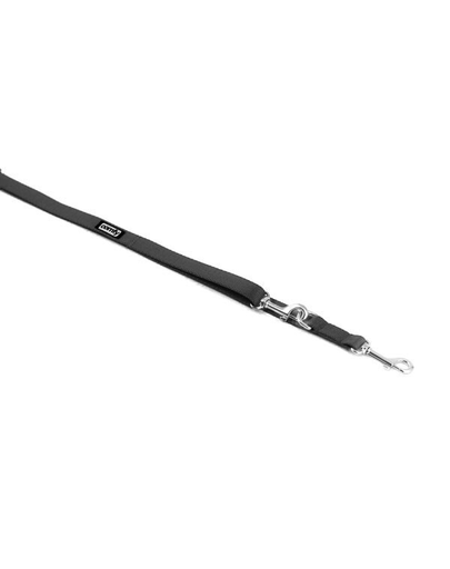 COMFY Lesă de control Jake negru XL