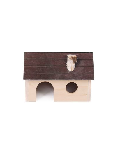 PET INN Căsuță cu acoperiș înclinat 2
