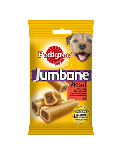 PEDIGREE Recompense Jumbone talie mică 180 g