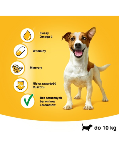 PEDIGREE Recompense Jumbone talie mică 180 g