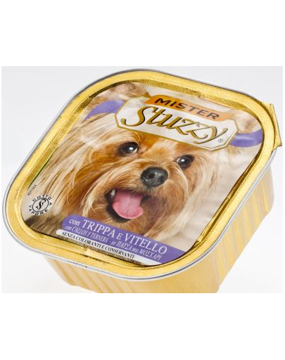 STUZZY Mister cu burtă și vițel 300 g