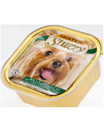 STUZZY Mister cu pui și iepure 300 g