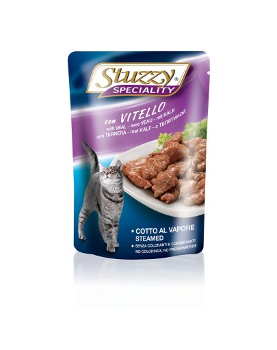 Stuzzy specialty veal vițel 100 g