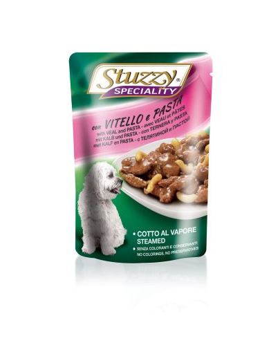 STUZZY Specialty vițel cu tăiței 100 g