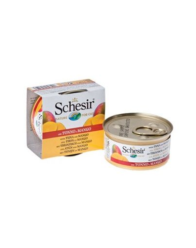 SCHESIR Fruit ton cu mango 75 g