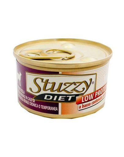 STUZZY Diet Low Calorie hipocaloric 85 g