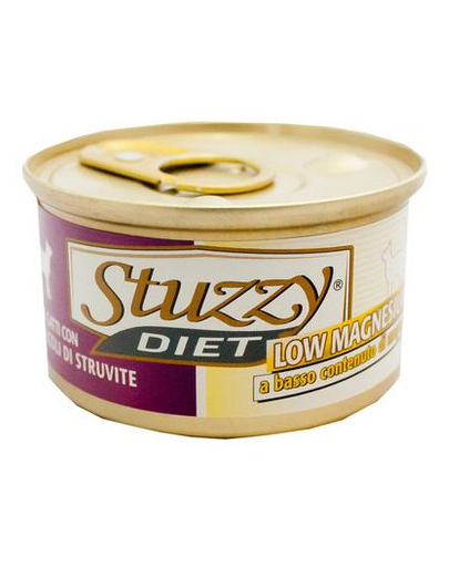 STUZZY Diet Low Magnesium sărac în magneziu 85 g