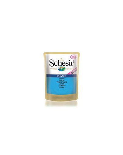SCHESIR Ton pentru pisoi 100 g