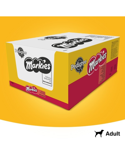 PEDIGREE Markies recompense pentru câini 6 kg