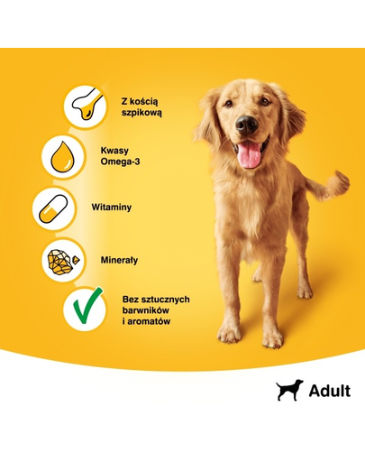 PEDIGREE Markies recompense pentru câini 6 kg