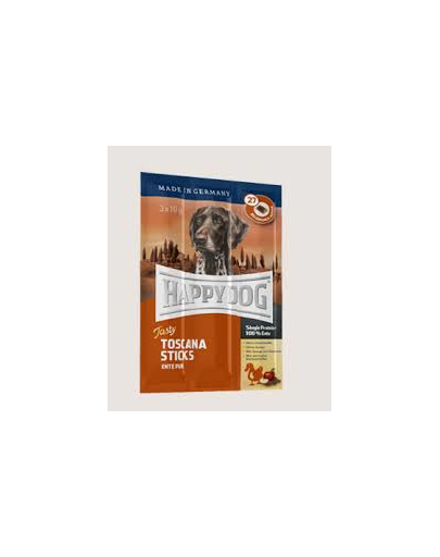 Happy dog cârnat toscana 30 g