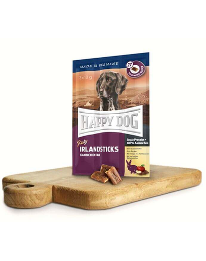 Happy dog cârnați irlandia 30 g