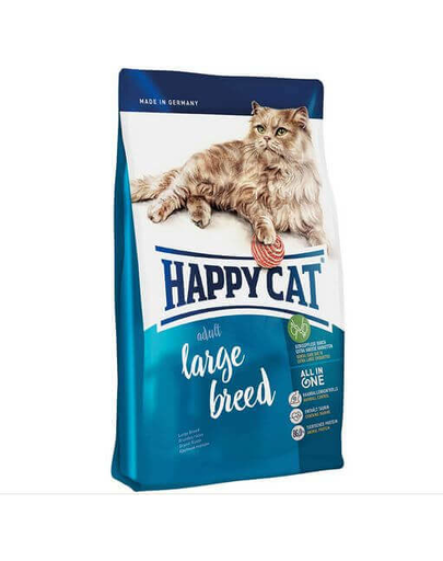 HAPPY CAT Fit & Well talie mare 1,4 kg imagine