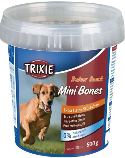 TRIXIE Recompense oase cu carne 500 g