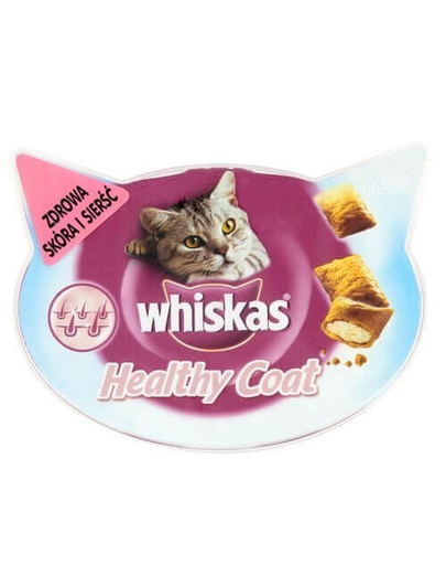 WHISKAS Healthy coat 50 g