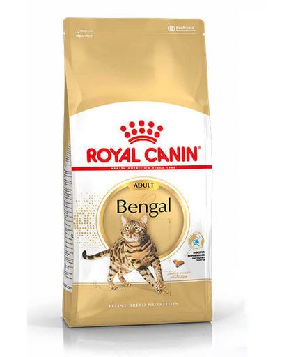 ROYAL CANIN Bengal Adult Sac Hrana Pisici rasa bengaleza 10 kg