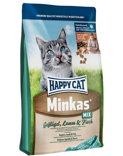 HAPPY CAT Minkas mix 10 kg