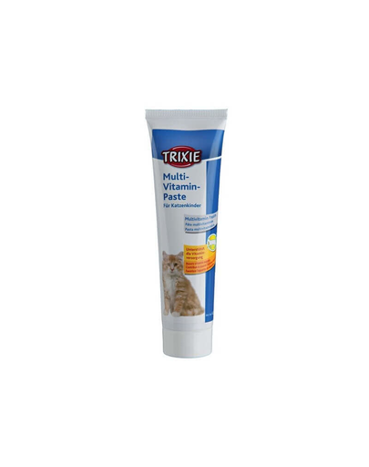 TRIXIE Pastă cu vitamine pentru pisici mici