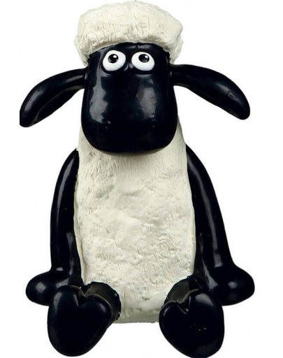 TRIXIE Jucărie latex Sheep Shaun, 14cm