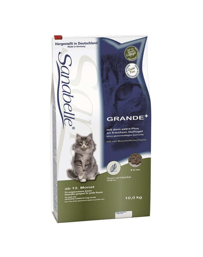 BOSCH Sanabelle Grande 10 kg