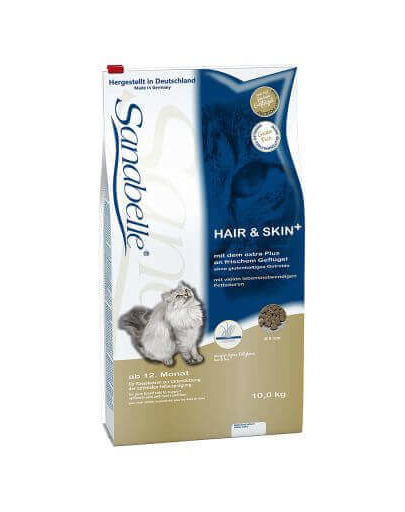 BOSCH Sanabelle hair & skin 400 g