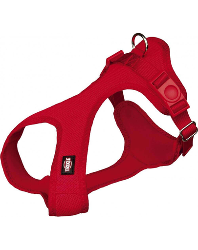 Trixie ham moale, xxs–xs 25–35 cm/15 mm, roșu