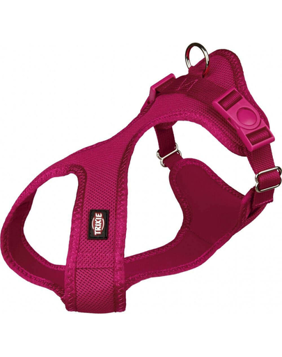 TRIXIE Ham moale, s: 33–50 cm/20 mm, fucsia