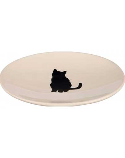 TRIXIE Bol Ceramic farfurie 18 × 15 cm