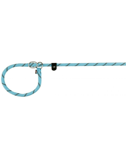 TRIXIE Lesă strangulantă L–XL: 1.70 M/O 13 mm, albastru