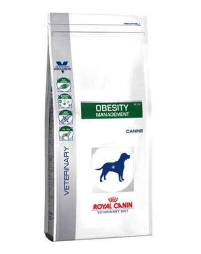 ROYAL CANIN Dog Obesity Management 14 kg