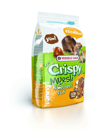 VERSELE-LAGA Prestige 400 g crispy muesli - hamster