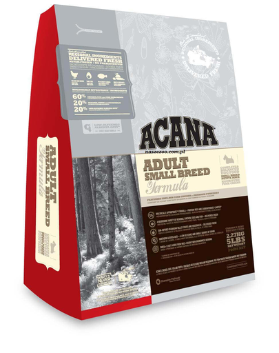 ACANA Adult Small Breed 340g