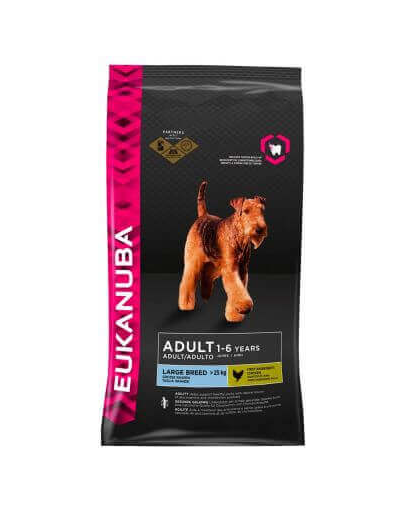 EUKANUBA Adult Large Breeds Chicken 9 kg