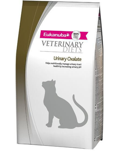 Eukanuba urinary oxalate cats veterinary diets 1.5 kg
